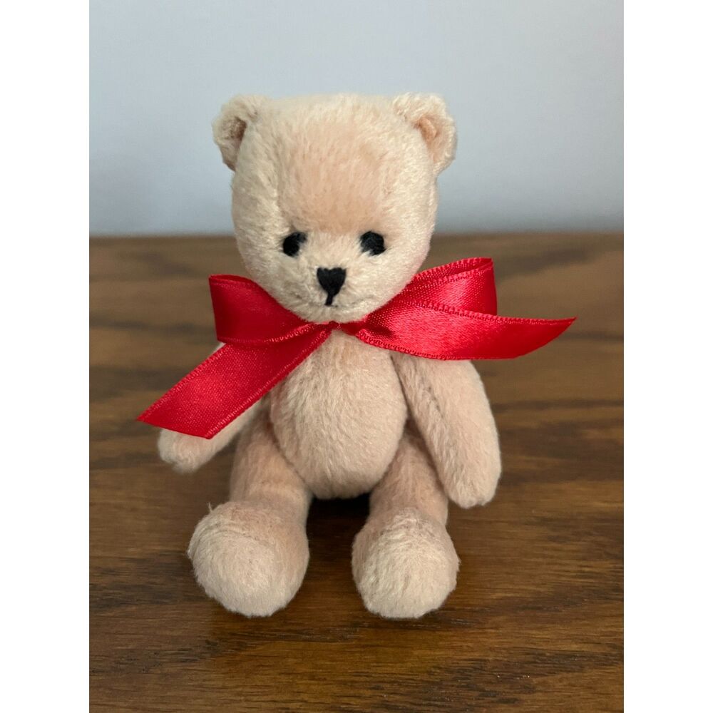 American Girl - Pleasant Company - Bitty Bear - EUC, Original Owner